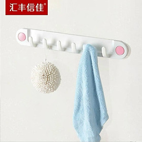 Mua Thanh treo đa năng inox không cần khoan tường  thanh treo đồ đa năng dán tường móc nhựa không cần khoan đục- Ssshop phụ kiện