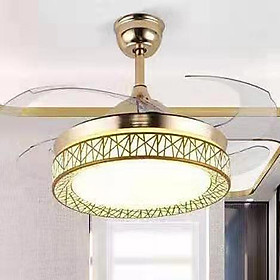 Mua Quạt trần đèn trang trí 6009