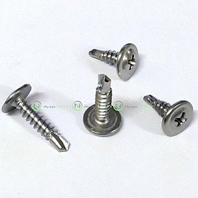 Mua BH 3 năm cho sp 1 Con Vít sàn dù inox 304 1F9 Giải pháp tối ưu cho việc lắp đặt sàn chất lượng tốt