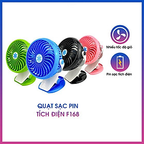 Mua Quạt Kẹp Mini 3 Chế Độ Gió  Có Thể Dùng Để Bàn  Kẹp Bàn Hoặc Nôi Em Bé  Dung Lượng Pin Lớn  Sử Dụng Được Trong Nhiều Giờ  Tích Hợp Cáp Sạc Pin Tích Điện USB Dễ Dàng Sạc Bằng Laptop  Pin dự phòng  CPU kèm Giá đỡ điện thoại  đa năng xoay 270 độ