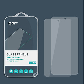 Mua Bộ 2 Miếng Kính Cường Lực Gor Dành Cho SAMSUNG GALAXY A71/ A90 Full Box - GOR - Hàng Nhập Khẩu