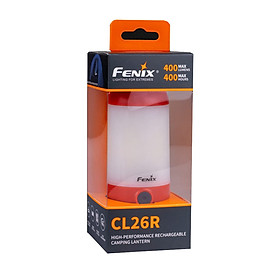 Mua Đèn pin Fenix - CL26R - 400 lumens (Màu đỏ)