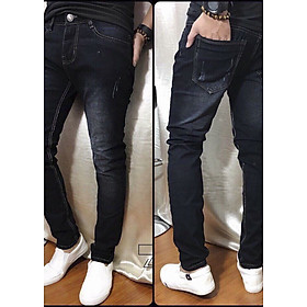 Quần Jean Nam Slimfit S2509