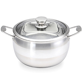 Mua Nồi Từ Malloca SA-099 - Kích thước 30cm - Inox 304
