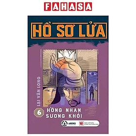 Hồ Sơ Lửa 6: Hồng Nhan Sương Khói