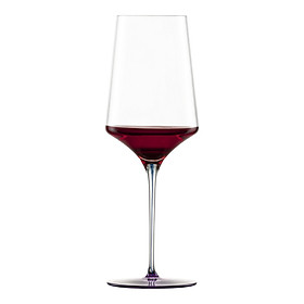 Mua Ly Rượu Vang Đỏ Pha Lê Zwiesel Ink 123413 26.4cm 638ml Chân Đế Màu Tím Violet hàng chính hãng
