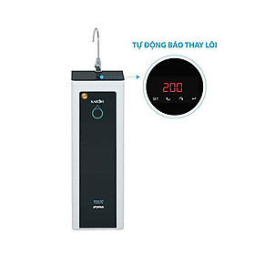 Mua Máy lọc nước thông minh RO Hydrogen Karofi M-I129/H 9 lõi  thiết kế nhỏ gọn  bình chứa lớn tới 10L - Hàng chính hãng
