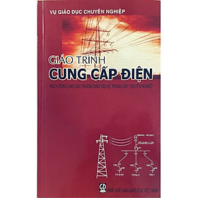 Download sách Giáo Trình Cung Cấp Điện 