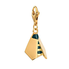 Charm vòng tay mạ vàng LUMINOUS Hanoia hình động vật - Hàng chính hãng