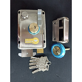 Mua Khóa cổng rào inox 201