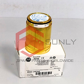 Mua Module Ánh Sáng Vàng 855E-24DN8 Allen-Bradley - Hàng Chính Hãng
