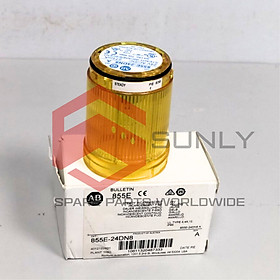 Module Ánh Sáng Vàng 855E-24DN8 Allen-Bradley - Hàng Chính Hãng