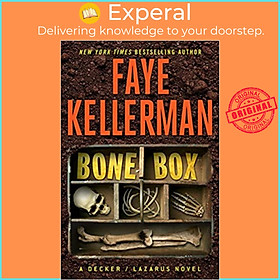 Sách - Bone Box : A Decker/Lazarus Novel by Faye Kellerman (US edition, paperback)
