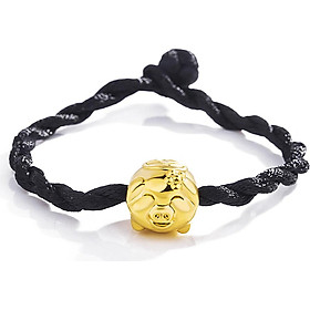 Bracelet Women Bracelet Cute Pig Copper Auspicious Lucky
