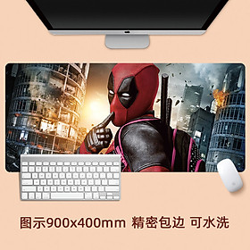 Mua Miếng Lót Chuột  Bàn Di Chuột  mouse pad cỡ lớn siêu anh hùng avengers(80x30x0.3)-Hàng chính hãng / Hàng nhập khẩu