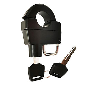 Motorcycle Helmet Lock Security Padlock 7/8