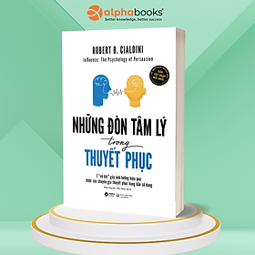 Hình ảnh sách Những Đòn Tâm Lý Trong Thuyết Phục