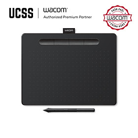 Bảng Vẽ Wacom Intuos M CTL-6100 - Hàng Chính Hãng