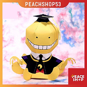 Who Is More Overpowered: Assassination Classroom's Koro-sensei or Last  Dungeon Boonies' Lloyd?