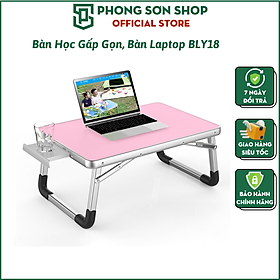 Mua Bàn laptop đa năng gấp gọn BLY18  chất liệu hợp kim nhôm siêu bền