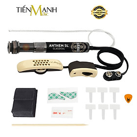 Mua Pickup L.R. Baggs Anthem SL Classical - Bộ Phận Cảm Ứng Âm Thanh LR Baggs Đàn Classic Nylon String Hàng Chính Hãng - Kèm Móng Gẩy DreamMaker