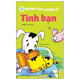 Sách Những Câu Chuyện Về Tình Bạn