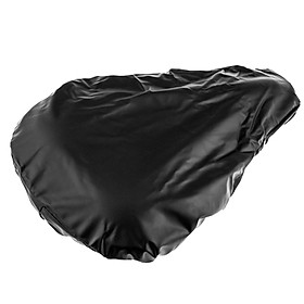 Waterproof Bike Seat Cover, Protective Water Resistant   Saddle Cover