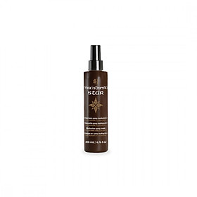 Xịt dưỡng phục hồi tóc xơ rối Rrline Macadamia Star Spray Mask 200ml