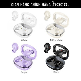Mua Tai nghe bluetooth có hộp sạc Hoco EQ3 true wireless kiểu dáng airpods có micro hàng chính hãng