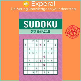 Hình ảnh Sách - Sudoku : Over 450 Puzzles by Eric Saunders (UK edition, paperback)