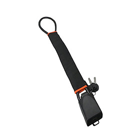 Car Steering Wheel Lock Convenient Seat  with 3 Pieces Keys for Truck