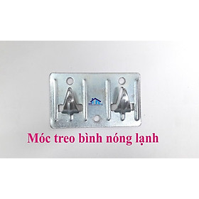 Móc treo bình nóng lạnh - giá treo bình nóng lạnh