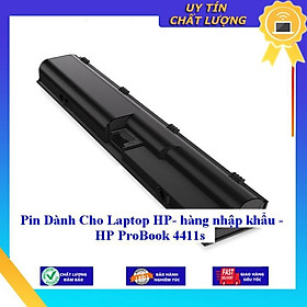 Pin dùng cho Laptop HP ProBook 4411s - Hàng Nhập Khẩu  MIBAT465