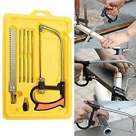Mua Bộ lưỡi cưa đa năng 6 lưỡi tiện dụng