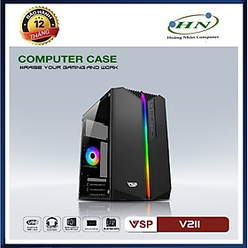 Mua Case VSP home and Gaming V211 - HN - Hàng Chính Hãng