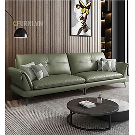 Sofa băng phòng khách sang trọng BMSF24 Juno Sofa KT 2m x 85cm