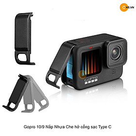 Mua Gopro 11 10 9 Nắp che hở cổng Type C để sạc nhanh