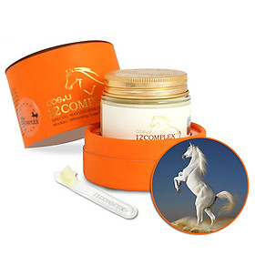 Kem Dưỡng Da Mặt Pogonia Miae 12 Complex Special Mayu Cream 75g