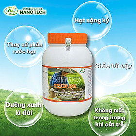 TECH RH – Thay cữ phân rước hạt, giúp tiết kiệm chi phí và tăng độ chắc hạt