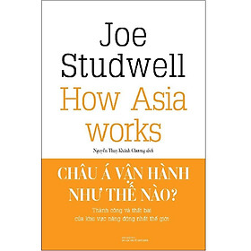 Châu Á Vận Hành Như Thế NàoNULL – Bản Quyền