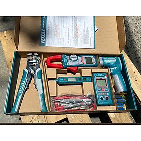 Mua BỘ 5 DỤNG CỤ KIỂM TRA ĐIỆN TOTAL TOS23026 - HÀNG CHÍNH HÃNG