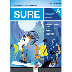 [Download Sách] Sure Elementary A Student's Workbook with access code to e-zone