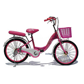 Xe đạp thời trang SMNBike WT 20-01 - 20 inch  6-8 tuổi