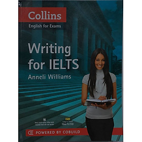 [Tải ebook] Writing For IELTS (2014) PDF