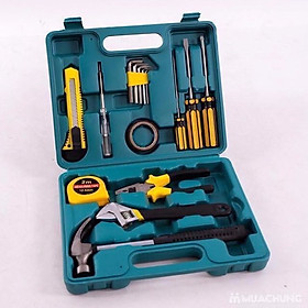 Mua Bộ dụng cụ sửa chữa gia đình 16 món TẶNG KÈM DỤNG CỤ NGOÁY TAI CÓ ĐÈN