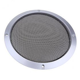 2x8inch Speaker Grills Cover Case with Screws