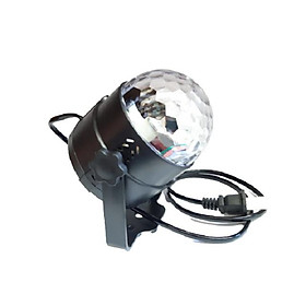 Mua Đèn LED cảm biến âm thanh mini 7 màu