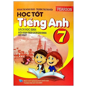 Sách Học Tốt Tiếng Anh Lớp 7
