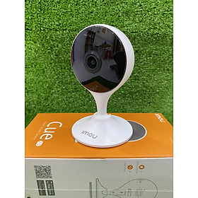 Camera IP Wifi 2.0MP Full HD IPC-C22EP-IMOU, Thân cố định, Đàm thoại 2 chiều - Hàng Chính hãng