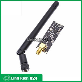 Mua Module NRF24L01 + PA + LNA 1100m